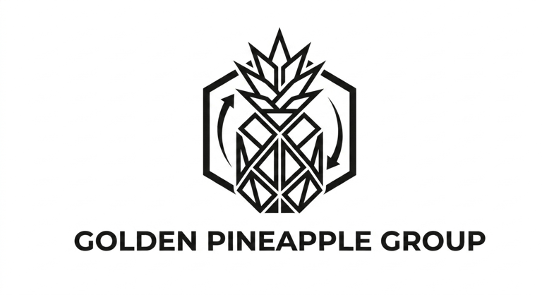 Golden Pineapple Group LLC logo