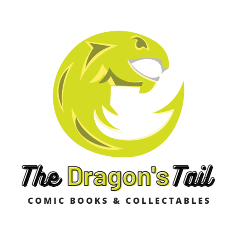The Dragon's Tail logo