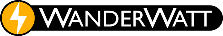 WanderWatt logo
