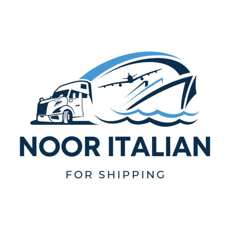 شركة نور الإيطالية  للشحن logo