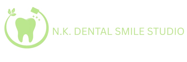 N.K Dental Smile Studio logo