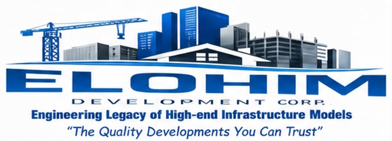 ELOHIM Development Corp. logo