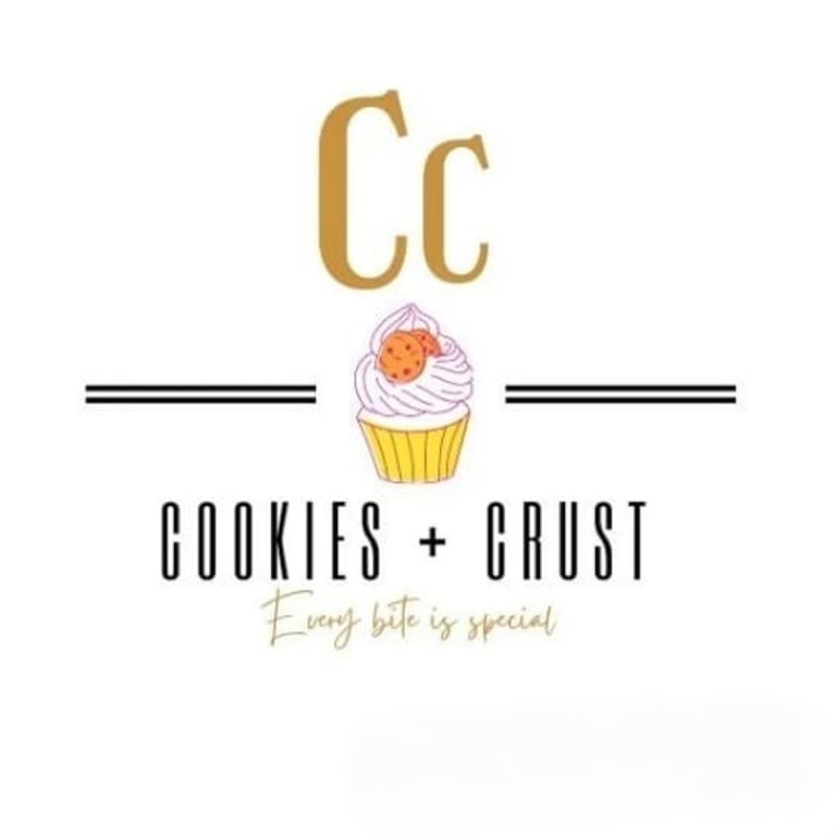 Cookies + Crust logo