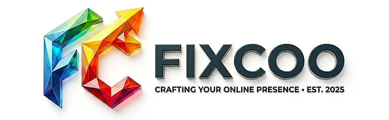 Fixcoo logo