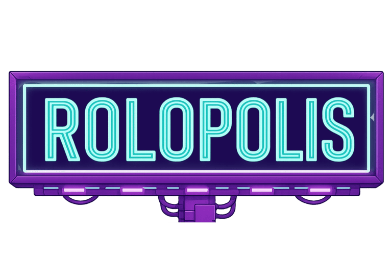Rolopolis logo