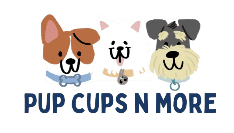 Pup Cups N More, LLC logo