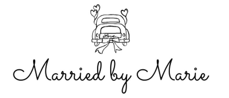 Married by Marie logo