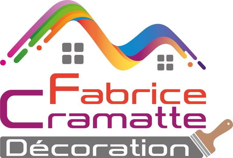 CRAMATTE PEINTURE FINITIONS logo