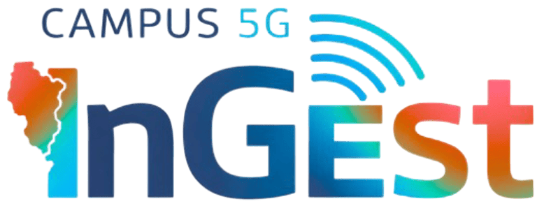 Campus 5G-InGEst logo