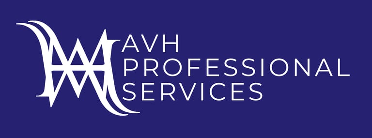 AVH Professional Services logo