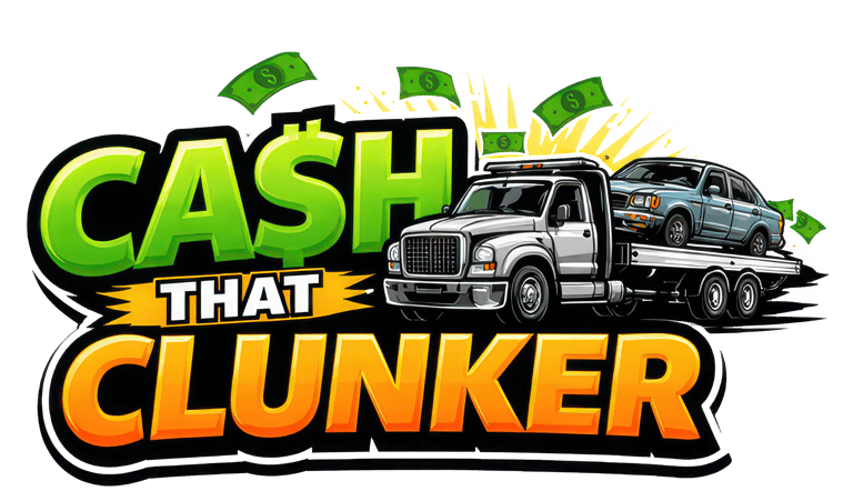 Cash That Clunker logo