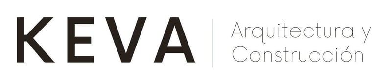 KEVA Arquitectura logo