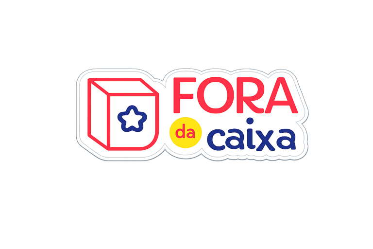 Fora da Caixa logo