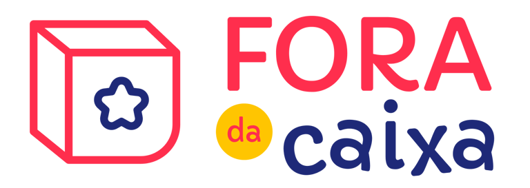 Fora da Caixa logo