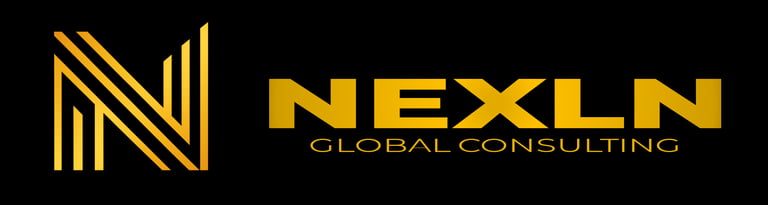 NEXLN GLOBAL CONSULTING logo
