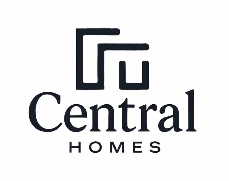 Central HOMES logo