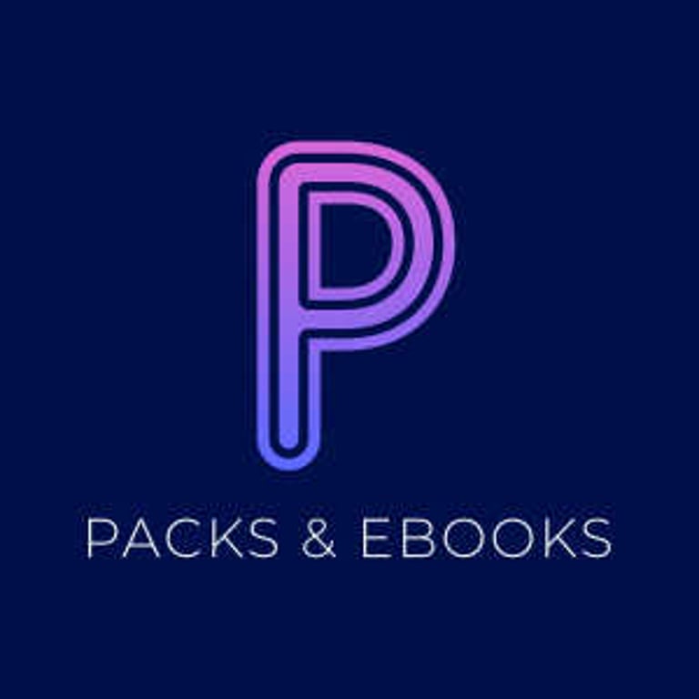 Packs & Ebooks logo