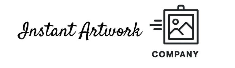 Instant Artwork Company logo