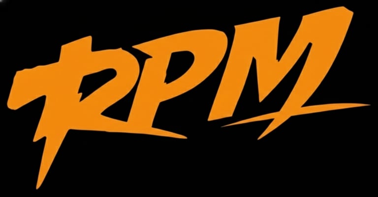 RPM Official Store logo