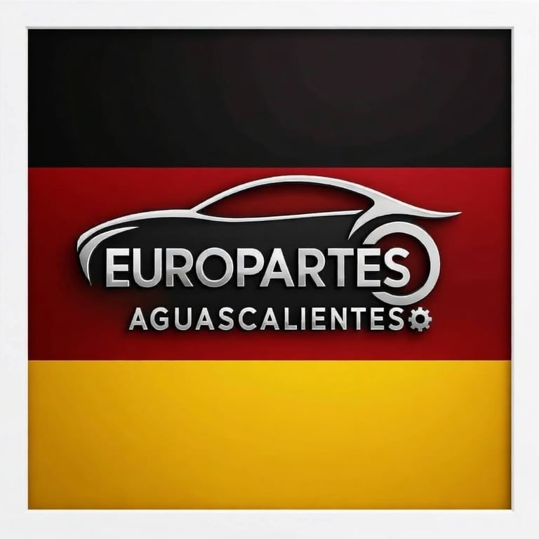 Europartes Aguascalientes logo