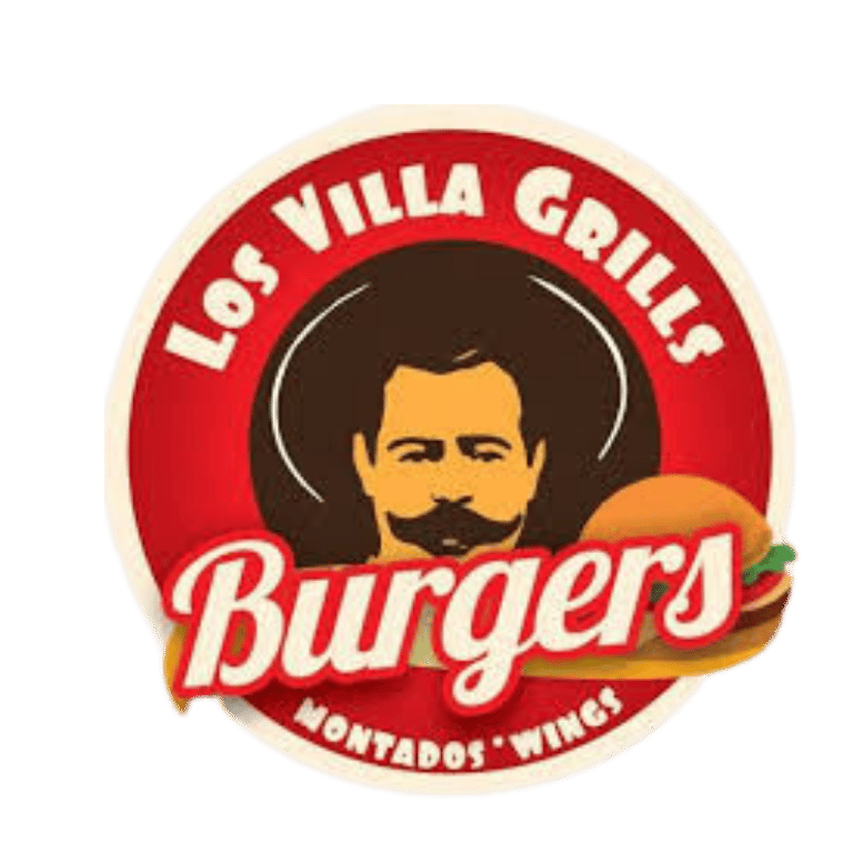 logo los villa grills