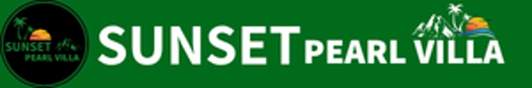 Sunset Pearl Villa logo