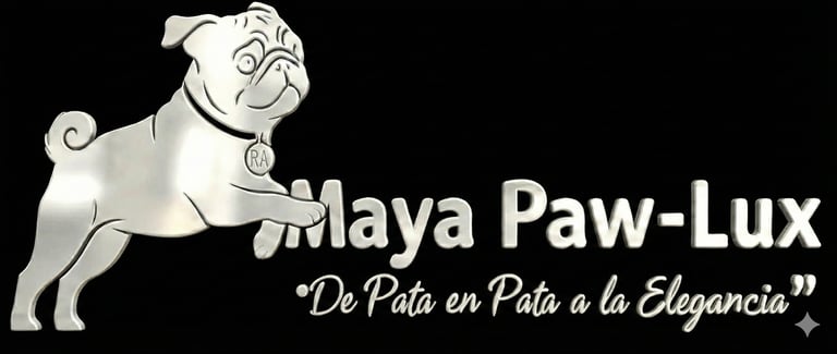 RaMaya Paw-lux logo