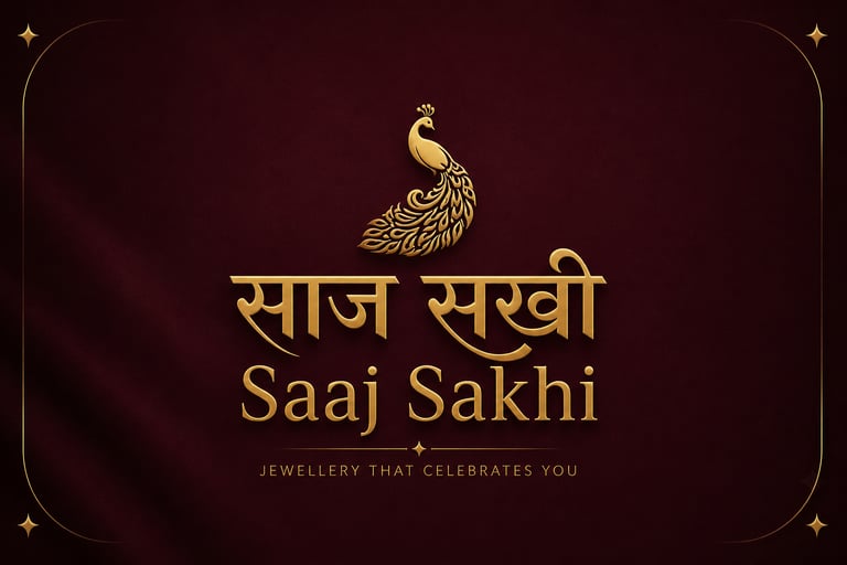 Saaj Sakhi logo