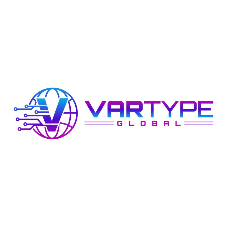 VARTYPE GLOBAL logo