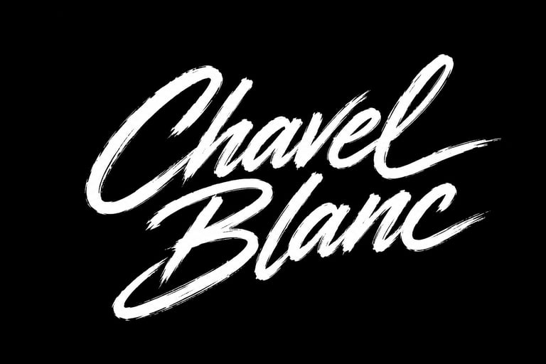 Blanc Éclat logo