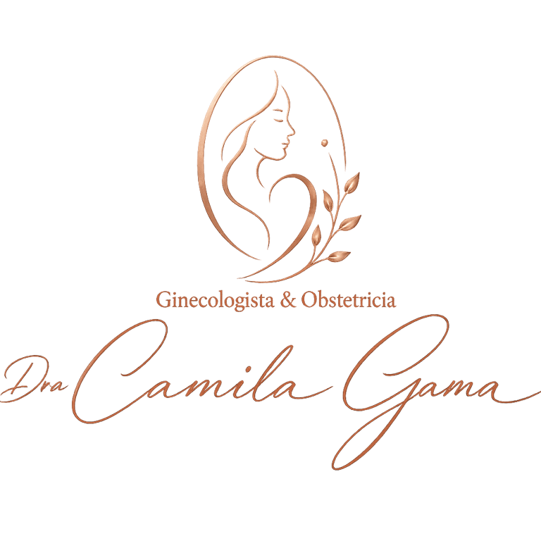 Dra Camila Gama - Ginecologia e Obstetricia - Medicina Fetal logo