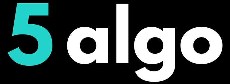 5 algo logo