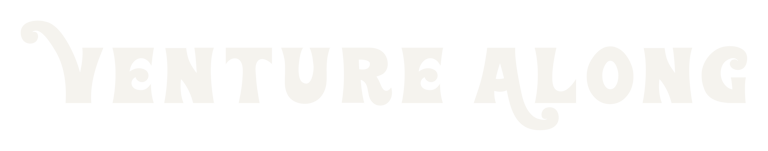 Venture Along logo