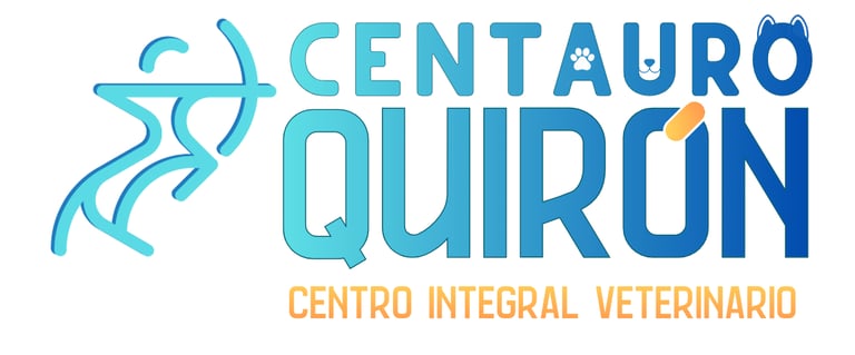 Centauro Quirón logo