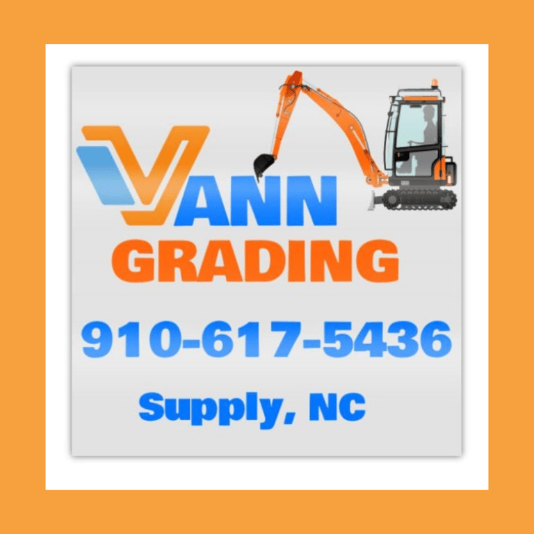 Vann Grading logo