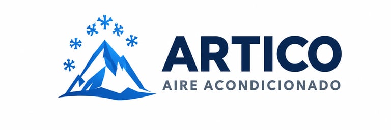 Àrtico Aire Acondicionado logo
