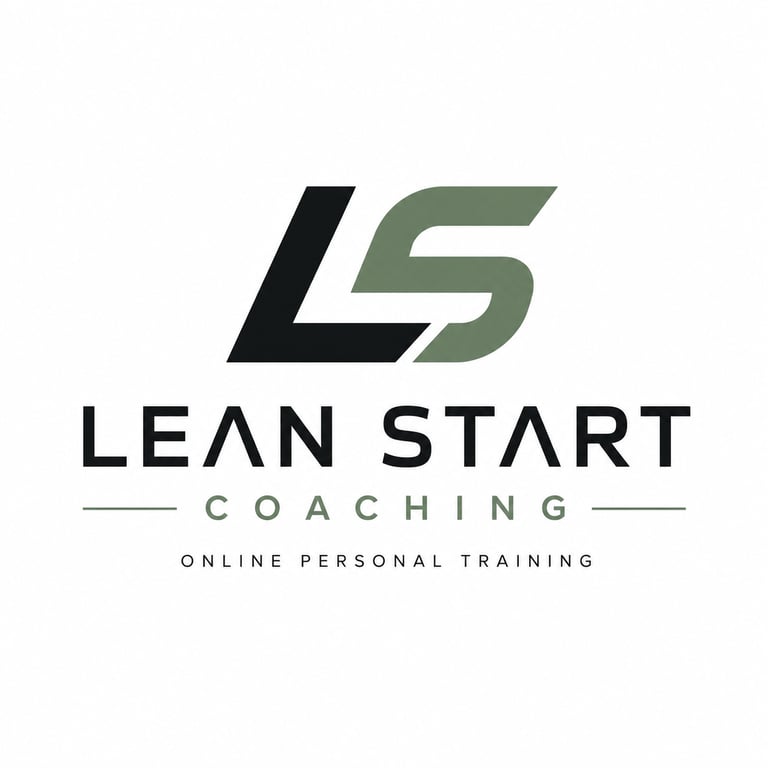 Lean Start Coaching logo