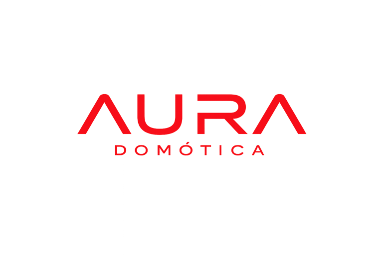Aura Domótica logo