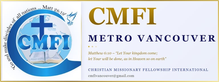 CMFI Vancouver logo