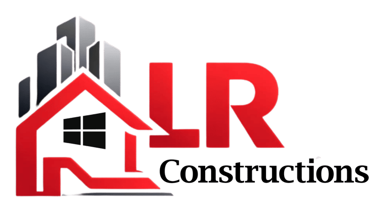 LR Constructions logo