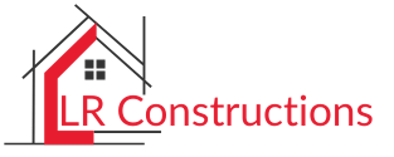 LR Constructions logo