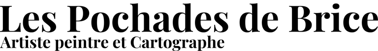 Les pochades de Brice logo