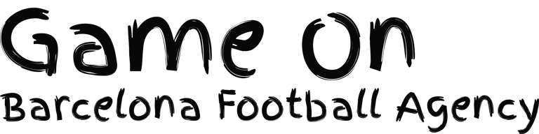 Game On Barcelona logo