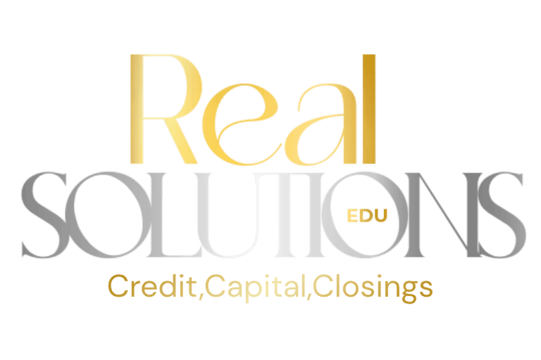 Real Solutions logo