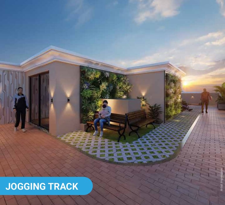 AMENITIES STANZ ARIZE JOGESHWARI EAST, STANS BUILDTECH JOGESHWARI EAST, MAHARERA PROJECTS JOGESHWARI EAST