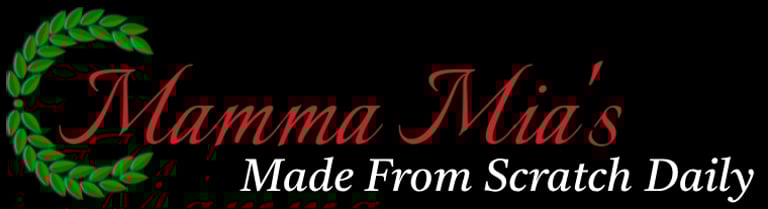 Mamma Mia's Spokane logo