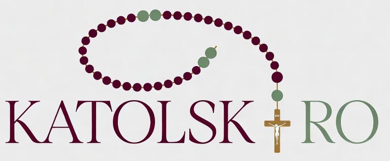 Katolsk Tro logo
