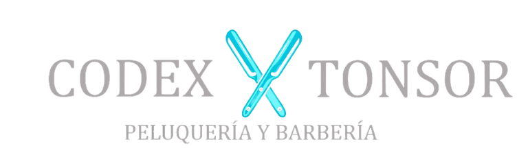 CODEX TONSOR - PELUQUERIA Y BARBERIA - logo