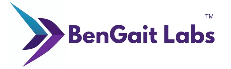 BenGait Labs logo