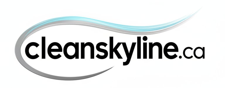 CleanSkyline.ca logo